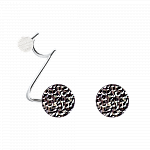 Серьги 'Лирида'