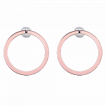 Серьги 'Твинсет'