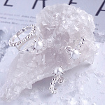 Серьги 'Барретт'