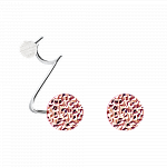 Серьги 'Лирида'