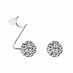 Серьги 'Лирида'